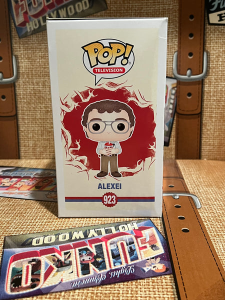 Funko Pop! - Stranger Things: Alexei 923