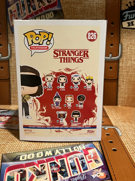 Funko Pop! - Stranger Things: Battle Eleven 826