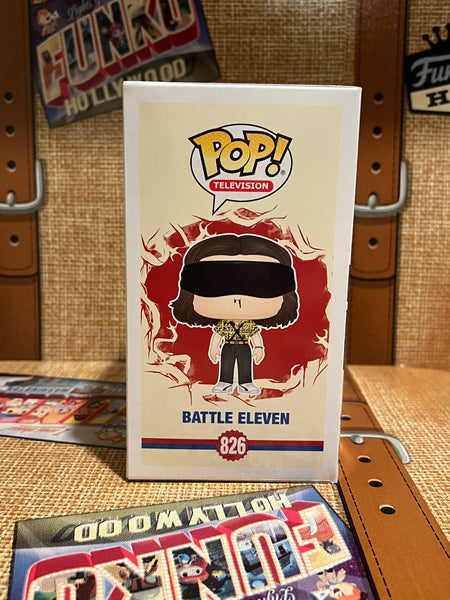 Funko Pop! - Stranger Things: Battle Eleven 826