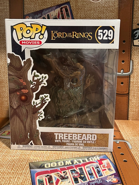 Funko Pop! - Lord of the Rings: Treebeard