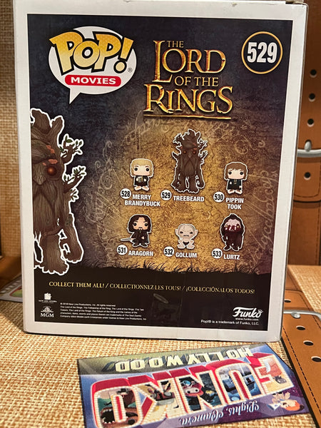 Funko Pop! - Lord of the Rings: Treebeard