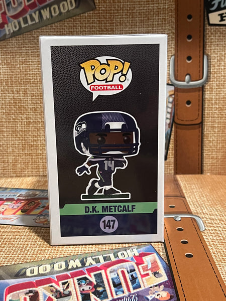 Funko Pop! - Seattle Seahawks: D.K. Metcalf