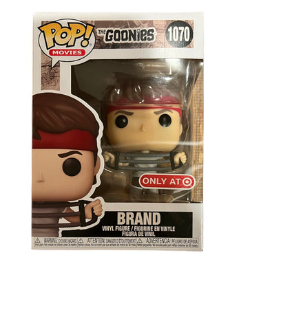 Funko Pop! - The Goonies: Brand 1070