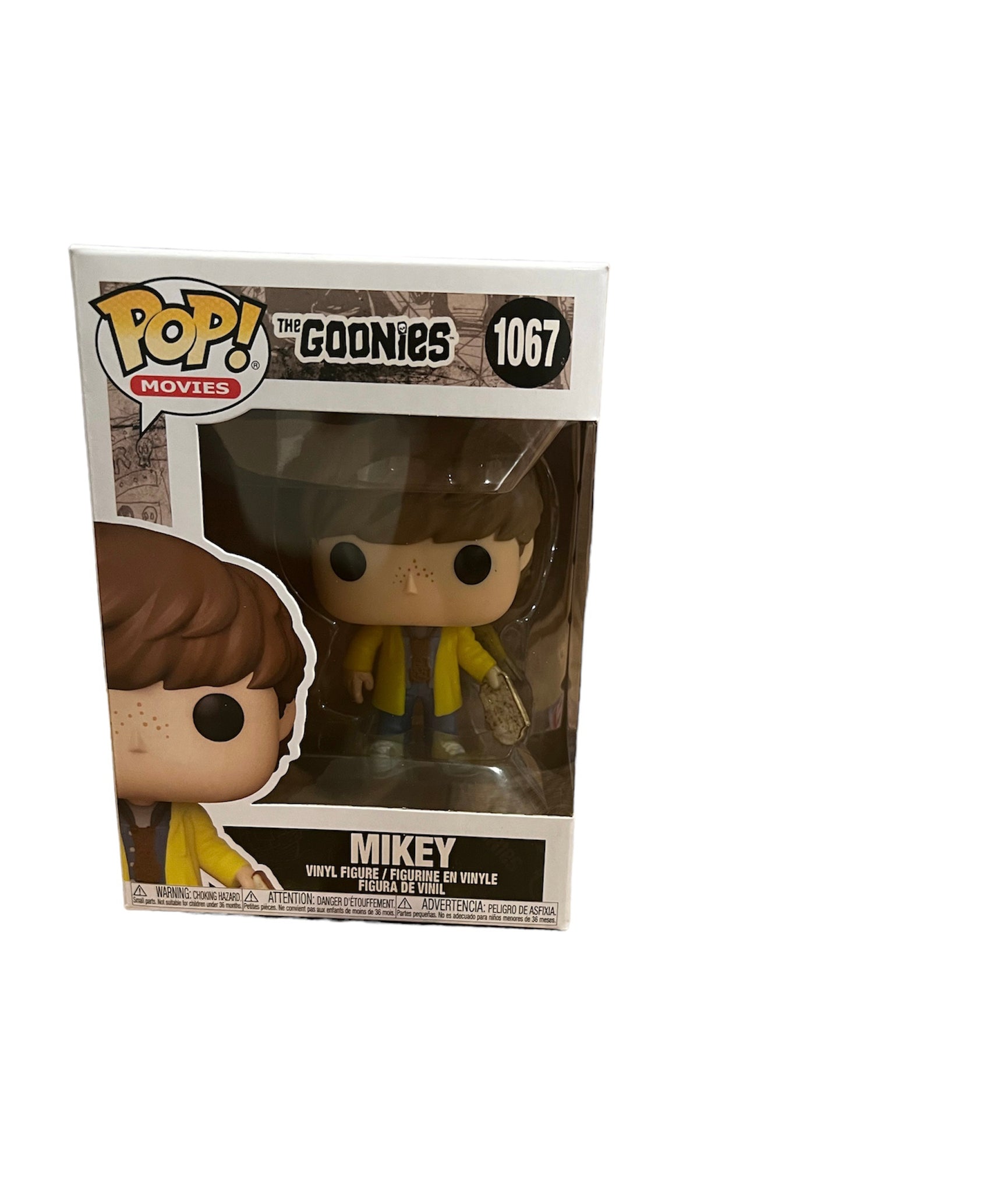 Funko Pop! - The Goonies: Mikey 1067