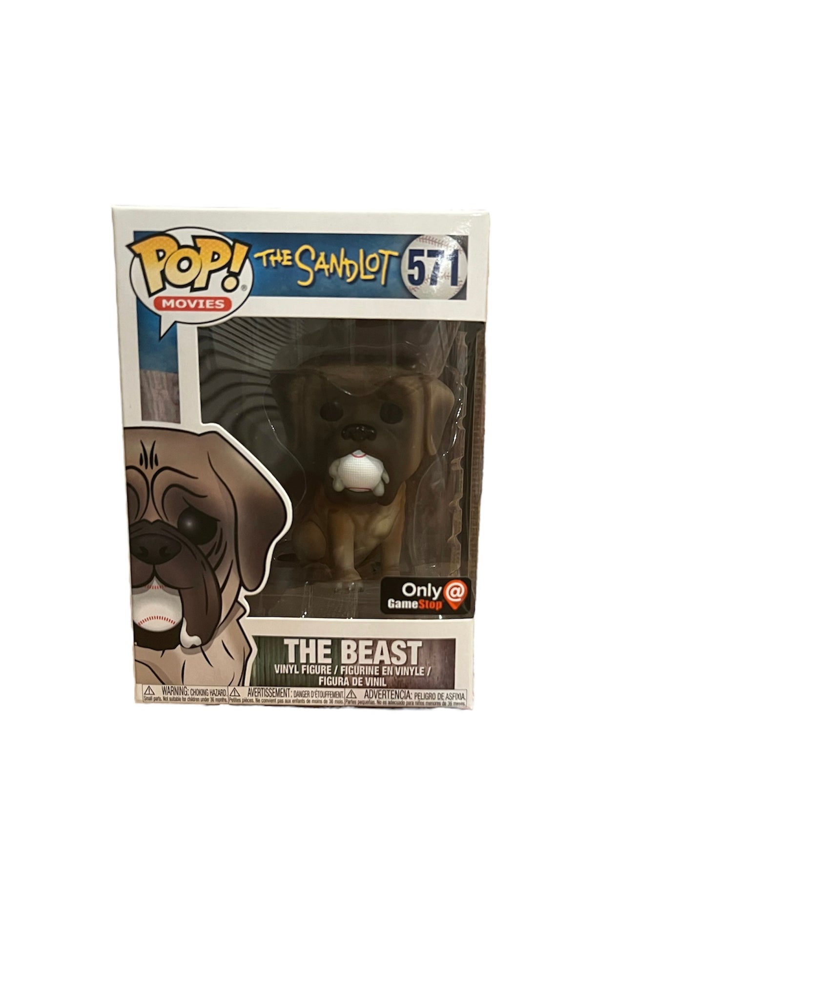 Funko Pop! - The Sandlot: The Beast 571