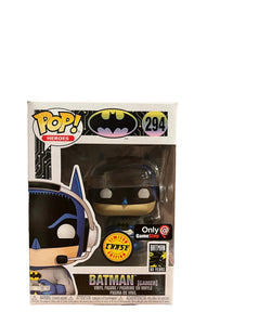 Funko Pop! - Batman: Batman Gamer 294