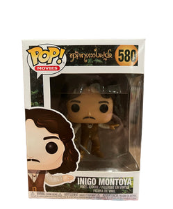 Funko Pop! Princess Bride: Inigo Montoya 580