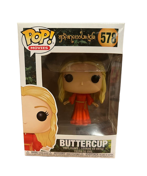 Funko Pop! - Princess Bride: Buttercup 578