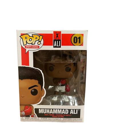 Funko Pop! - Ali: Muhammad Ali 01