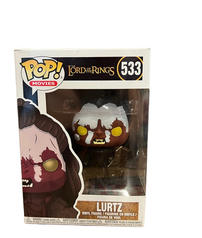 Funko Pop! - Lord of the Rings: Lurtz 533