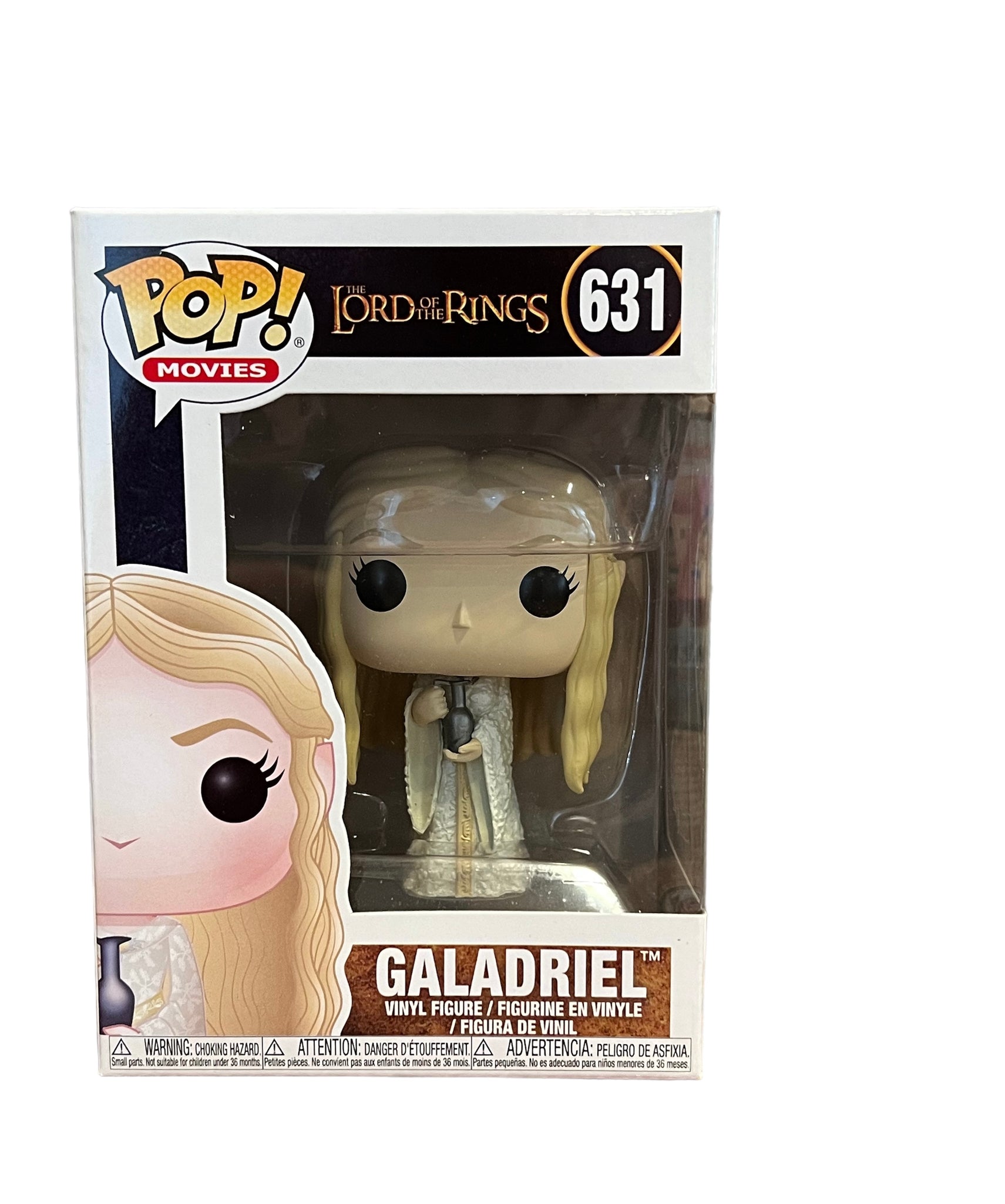 Funko Pop! - Lord of the Rings: Galadriel 631