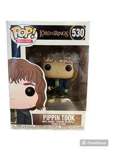 Funko Pop! - Lord of the Rings: Pippin Took 530