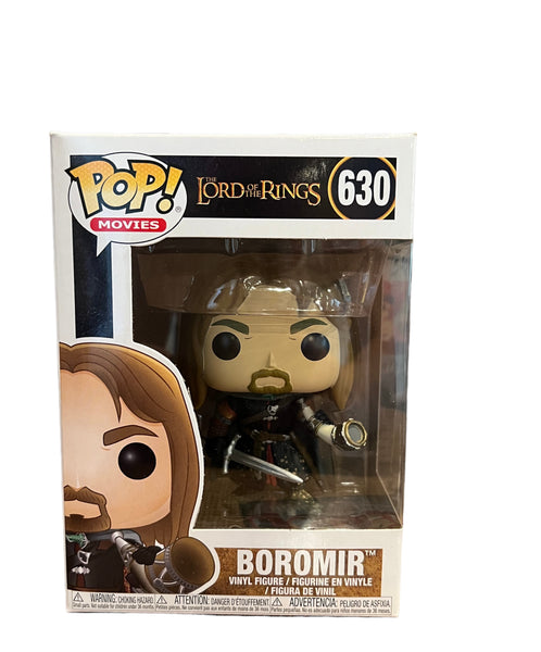 Funko Pop! - Lord of the Rings: Boromir 630