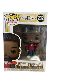 Funko Pop! - Boys 2 Men: Shawn Stockman 232