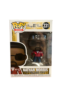 Funko Pop! - Boys 2 Men: Nathan Morris 231