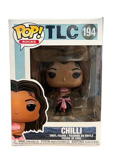 Funko Pop! - TLC: Chilli 194