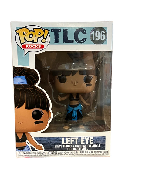 Funko Pop! - TLC: Left Eye 196