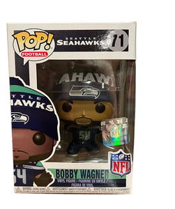 Funko Pop! - Seattle Seahawks: Bobby Wagner 71