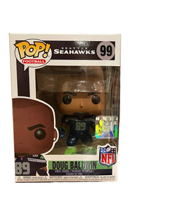 Funko Pop! - Seattle Seahawks: Doug Baldwin 99