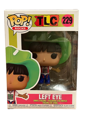 Funko Pop! - TLC: Left Eye 229