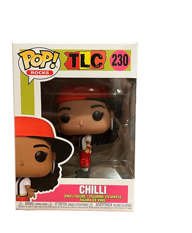 Funko Pop! - TLC: Chilli 230