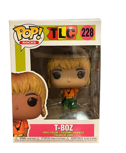 Funko Pop! - TLC: T-Boz 228