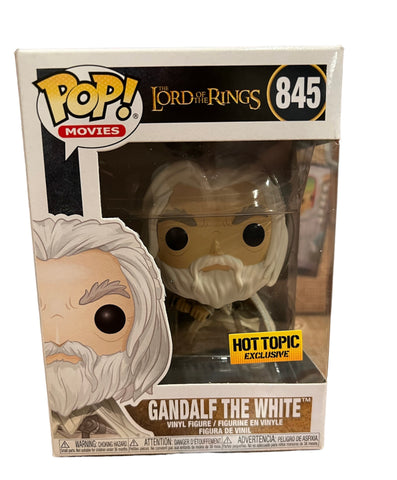 Funko Pop! - Lord of the Rings: Gandalf the White 845