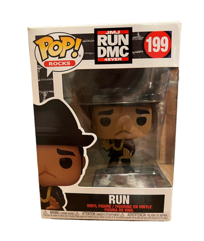 Funko Pop! - Run DMC: Run 199