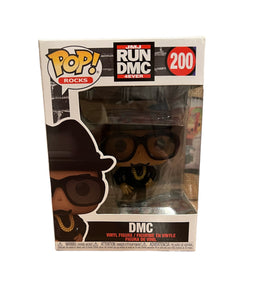 Funko Pop! - Run Dmc: DMC 200