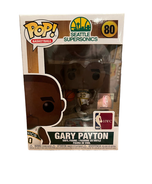 Funko Pop! - NBA: Gary Payton 80