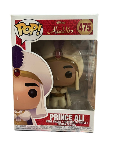Funko Pop! - Aladdin: Prince Ali 475
