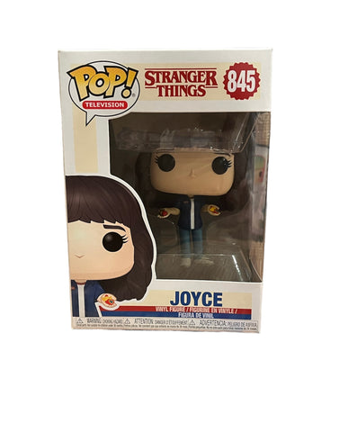 Funko Pop! - Stranger Things: Joyce 845