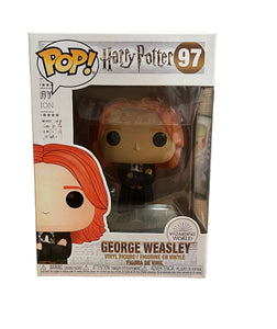 Funko Pop! - Harry Potter: George Weasley 97