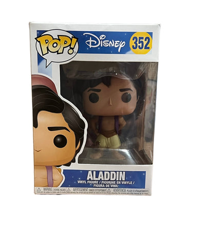 Funko Pop! - Aladdin: Aladdin 352
