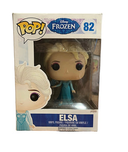 Funko Pop! - Frozen: Elsa 82