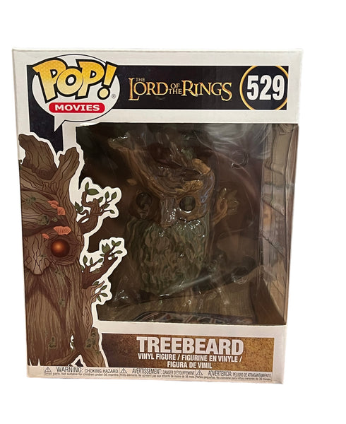 Funko Pop! - Lord of the Rings: Treebeard