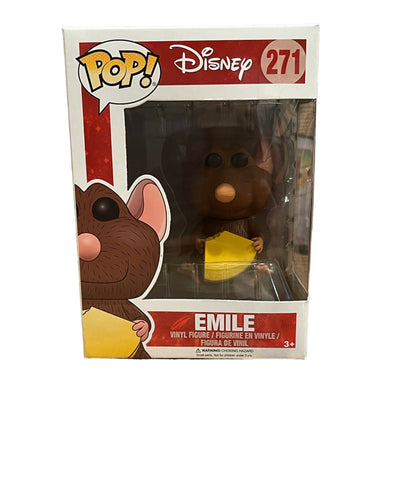 Funko Pop! - Disney: Emile 271