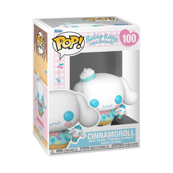 Funko Pop! - Hello Kitty: Cinnamoroll (Ice Cream)