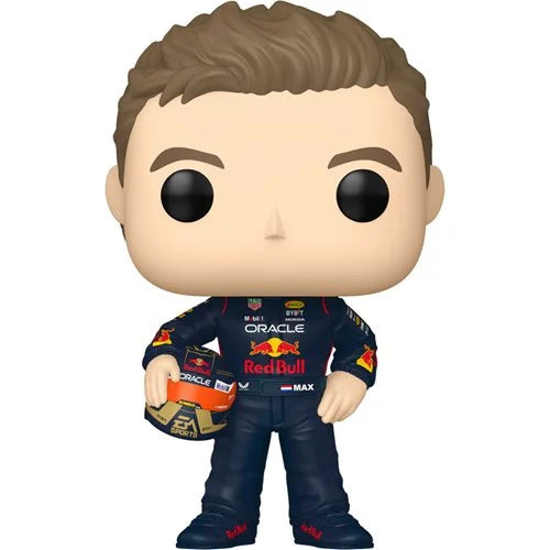 Funko Pop! - Formula 1: Max Verstappen