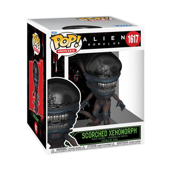 Funko Pop! - Alien Romulus: Scorched Xenomorph