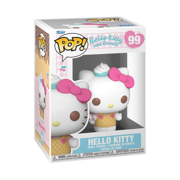 Funko Pop! - Hello Kitty: Hello Kitty (Ice Cream)