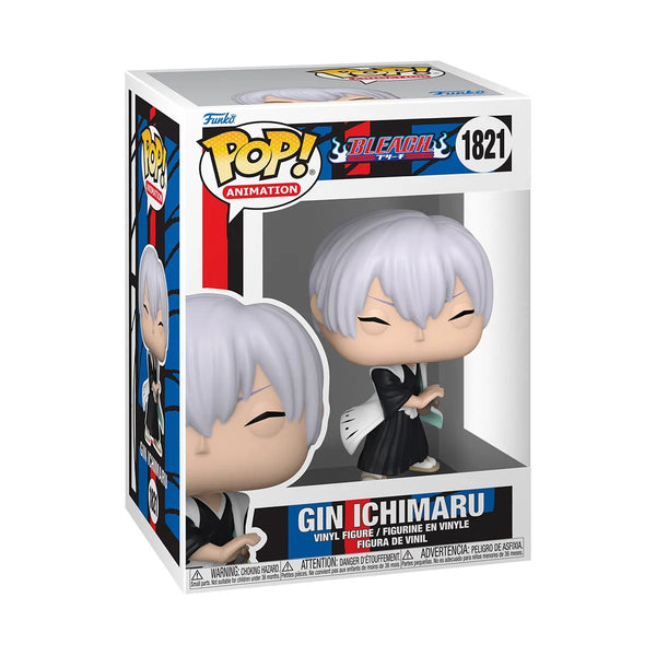 Funko Pop! - Bleach: Gin Ichimaru (Pre-Order)