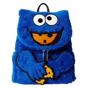 Loungefly - Sesame Street Cookie Monster