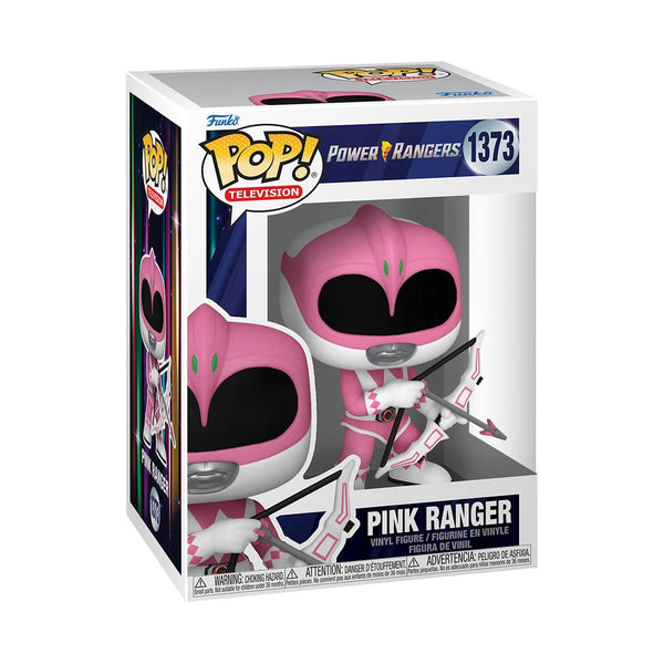 Funko Pop! - Mighty Morphin Power Rangers: Pink Ranger