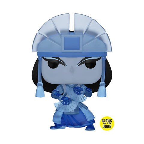 Funko Pop! - Avatar the Last Airbender: Kyoshi Spirit - EE Exclusive