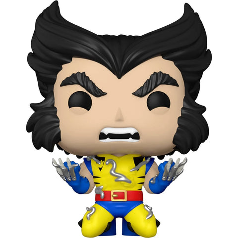 Funko Pop! - Wolverine: Wolverine Fatal Attractions