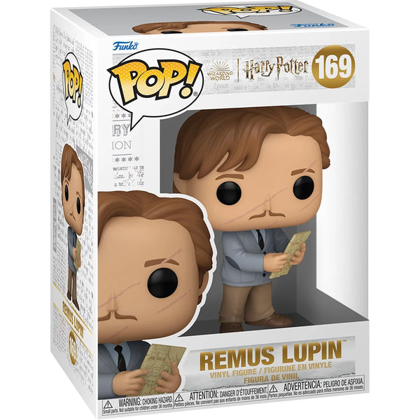 Funko Pop! - Prisoner of Azkaban: Remus Lupin