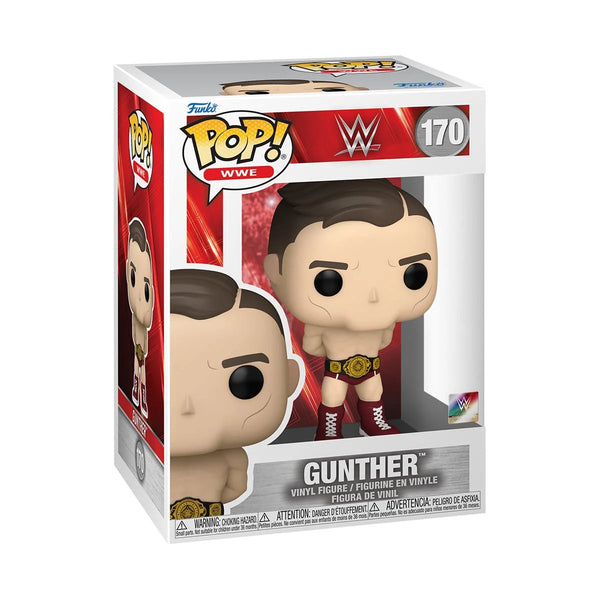 Funko Pop! - WWE: Gunther