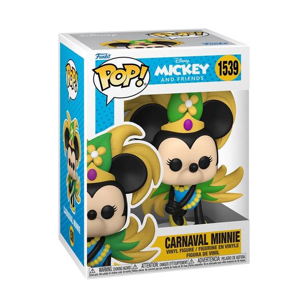 Funko Pop! - Disney: Carnaval Minnie