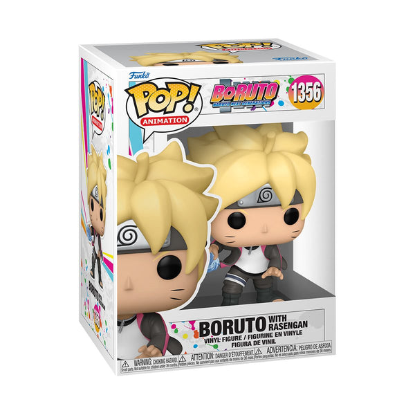 Funko Pop! - Boruto: Boruto with Rasengan